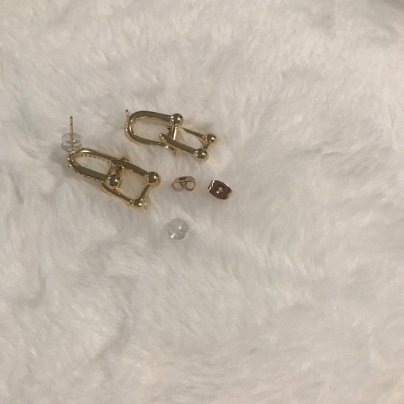 Beautiful earrings It can be used in two ways - Picture 7 of 8